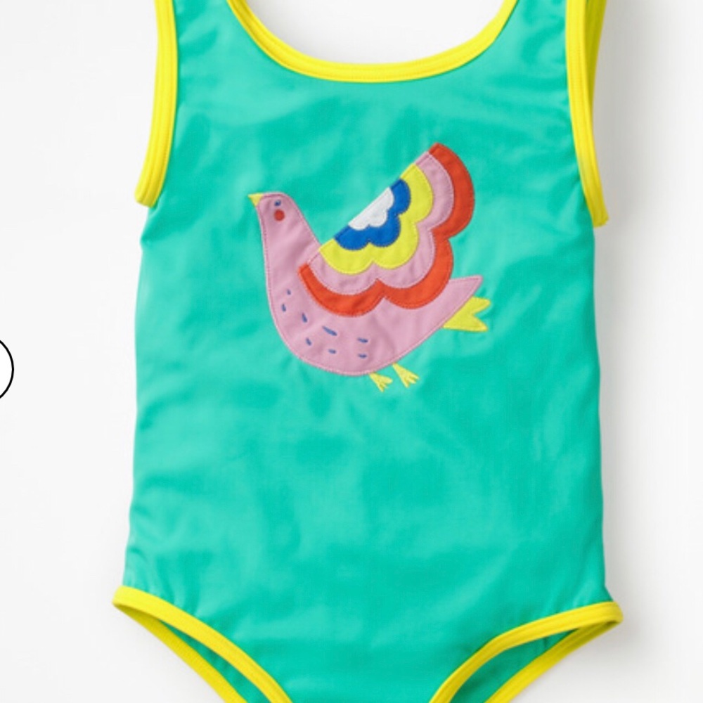 Mini Biden swimming suit